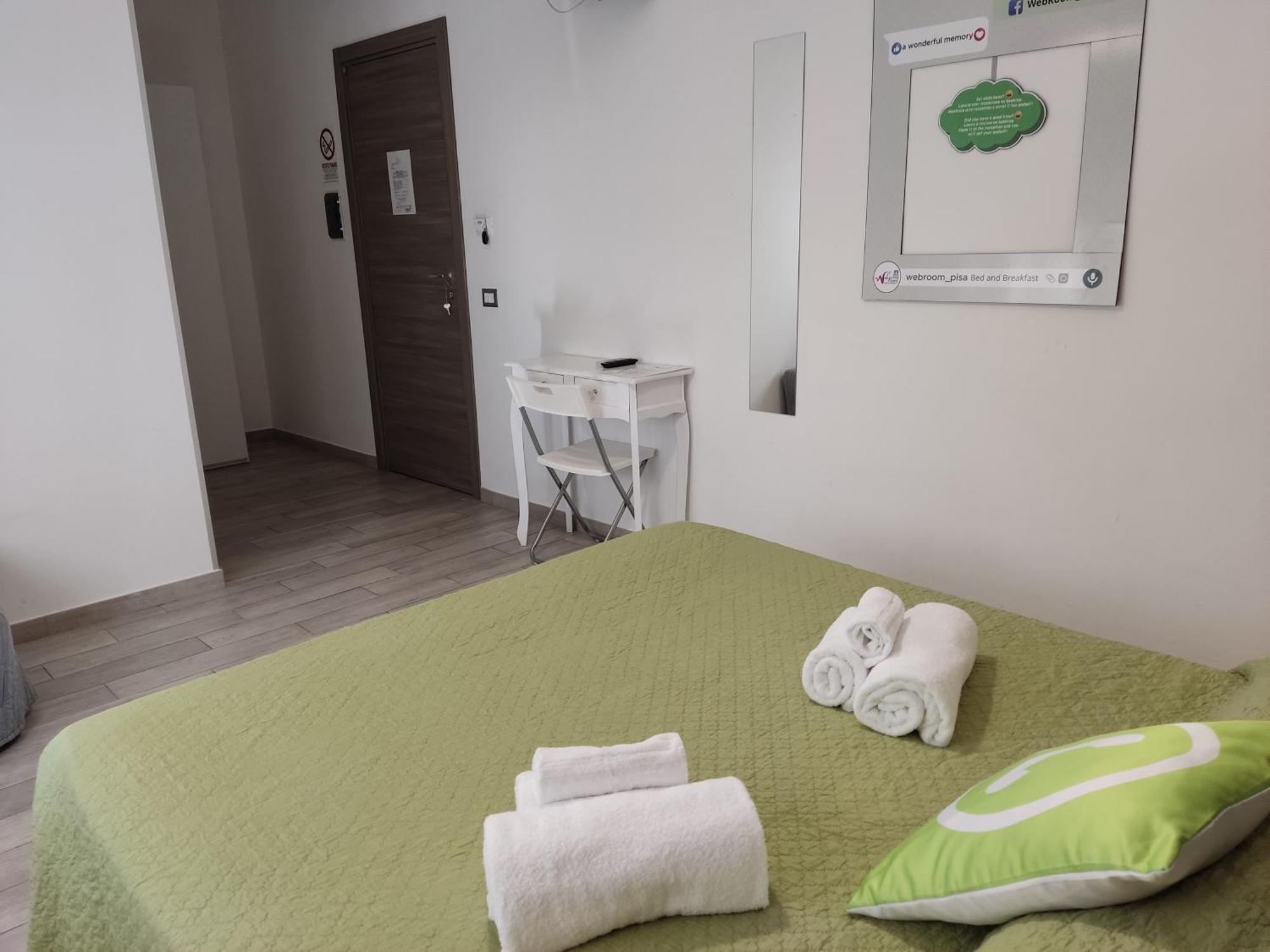 Guest House Web Room ピサ エクステリア 写真